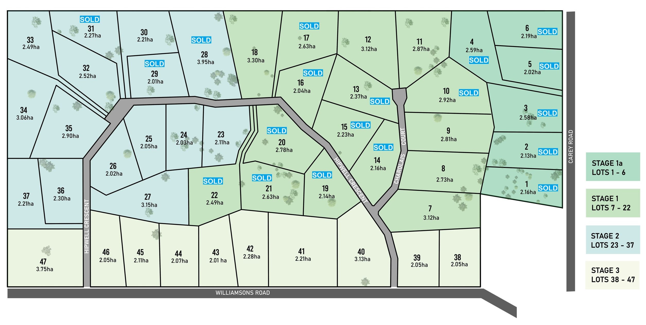 [Land for Sale] The Williamson Estate, Killingworth OpenLot